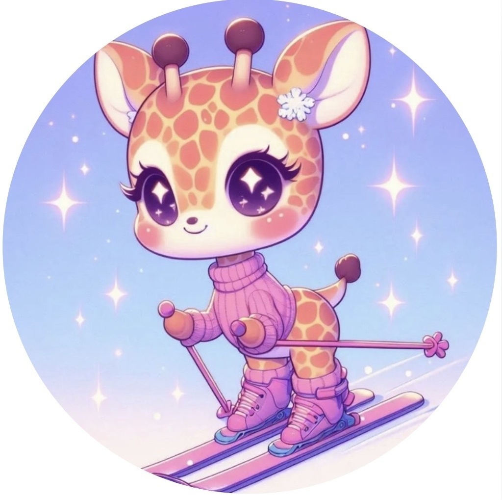 キリンのスキープレーヤーアイコン