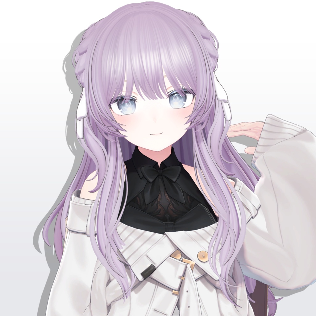【VRC Hair】 Luv hair ♡゛