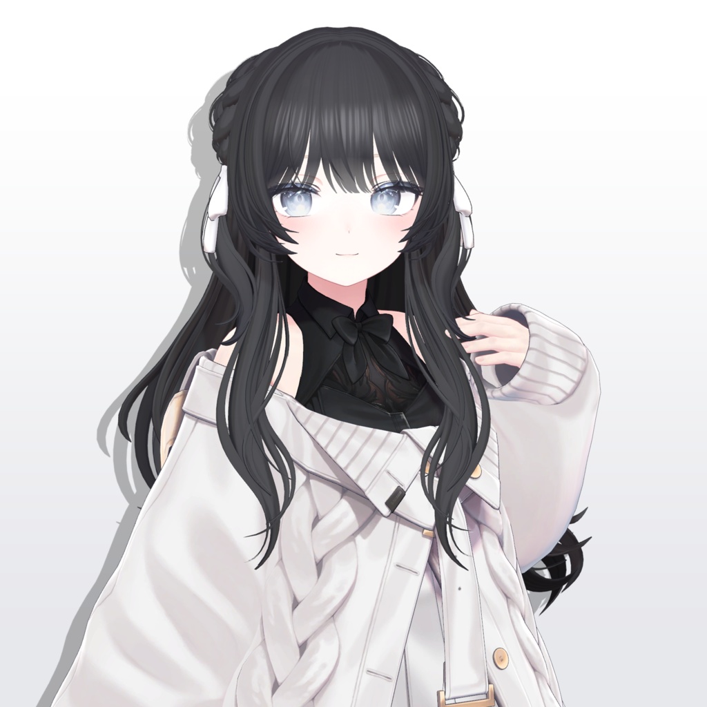 【VRC Hair】 Luv hair ♡゛