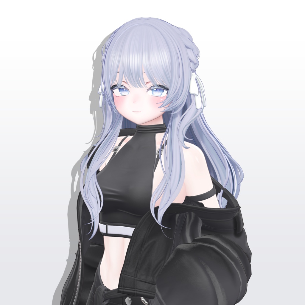 【VRC Hair】 Luv hair ♡゛