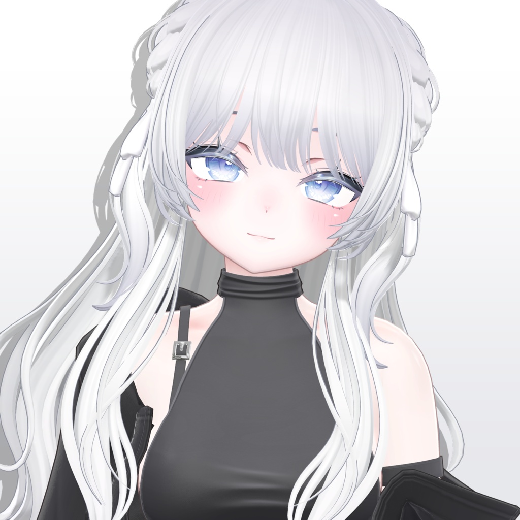 【VRC Hair】 Luv hair ♡゛
