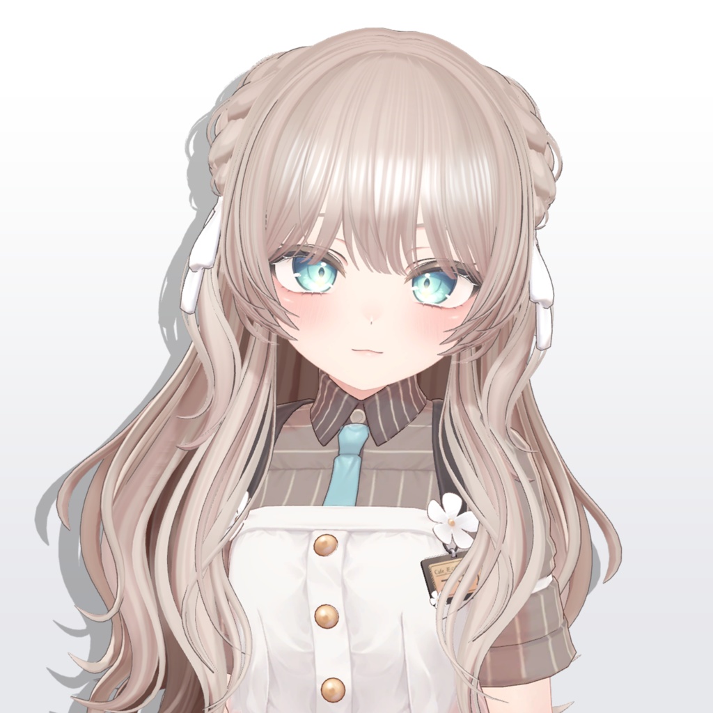 【VRC Hair】 Luv hair ♡゛