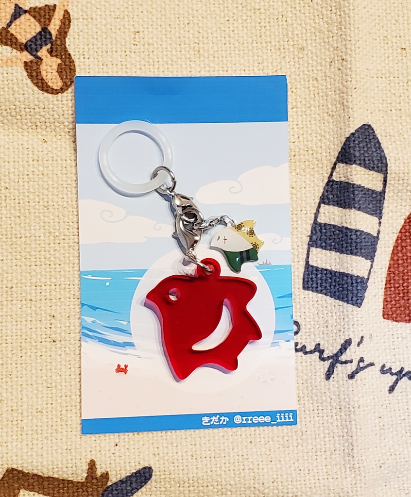 【間切】アンブレラマーカー