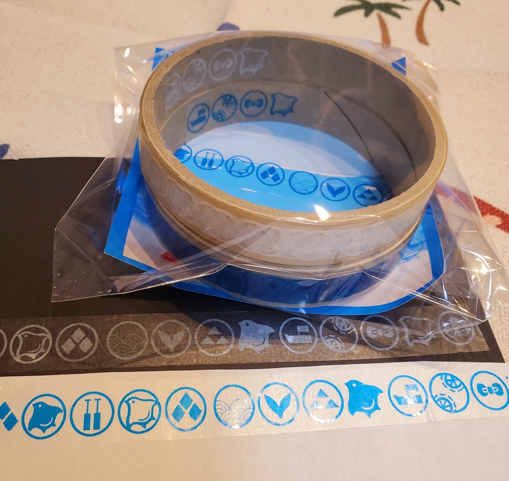 水軍セロハンテープ2個入