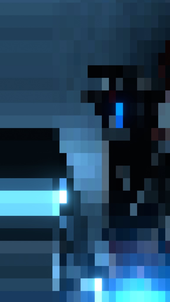 【VRChatアバターギミック】EIG-2-B Stunprod