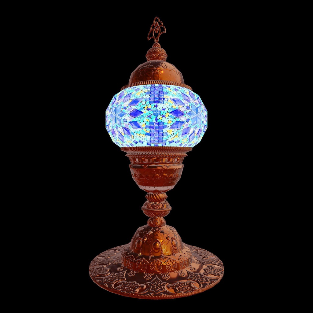 アラビアンランプ ArabianLamp