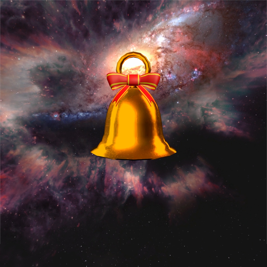 クリスマスのベル