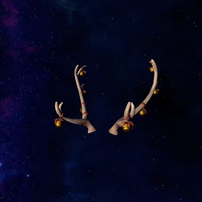 トナカイの角(Reindeer's Horn)