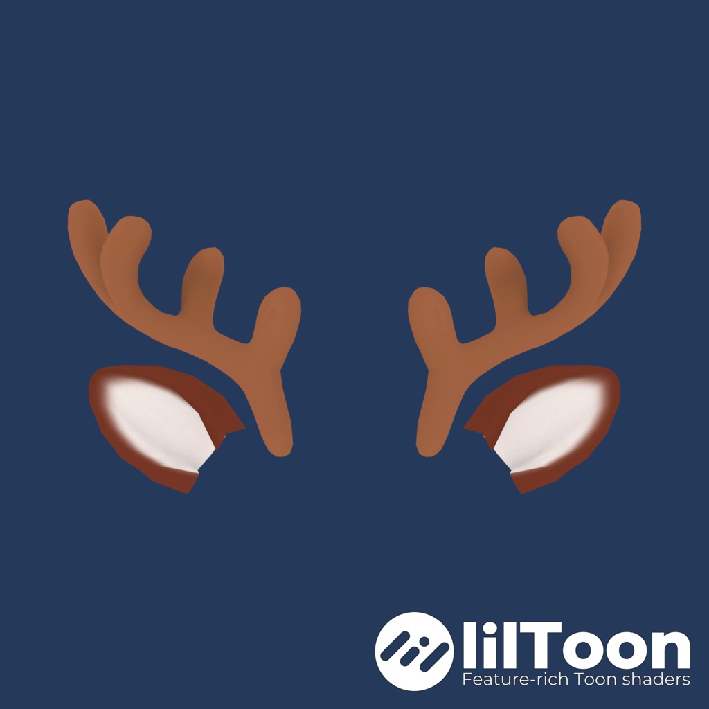 トナカイの角(Reindeer's Horn)