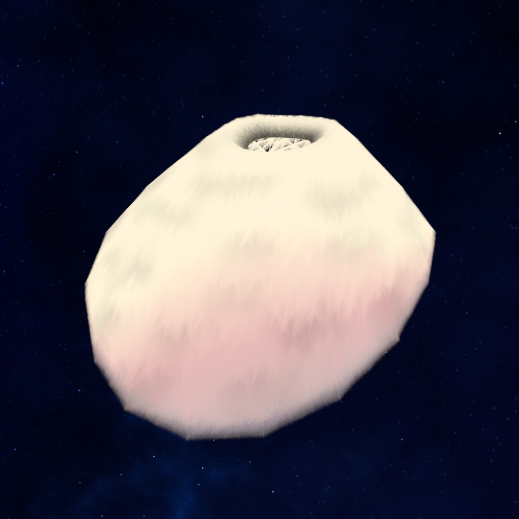 トナカイの角(Reindeer's Horn)