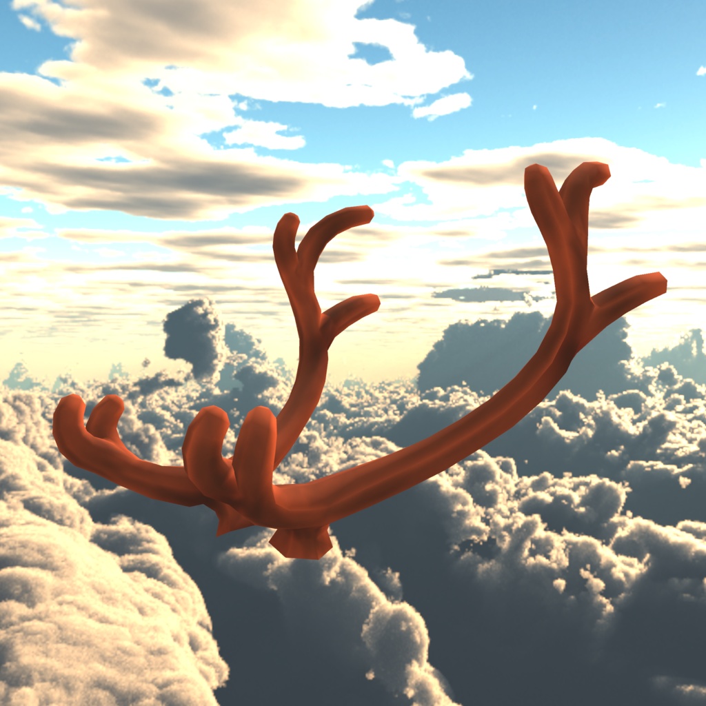 トナカイの角(Reindeer's Horn)