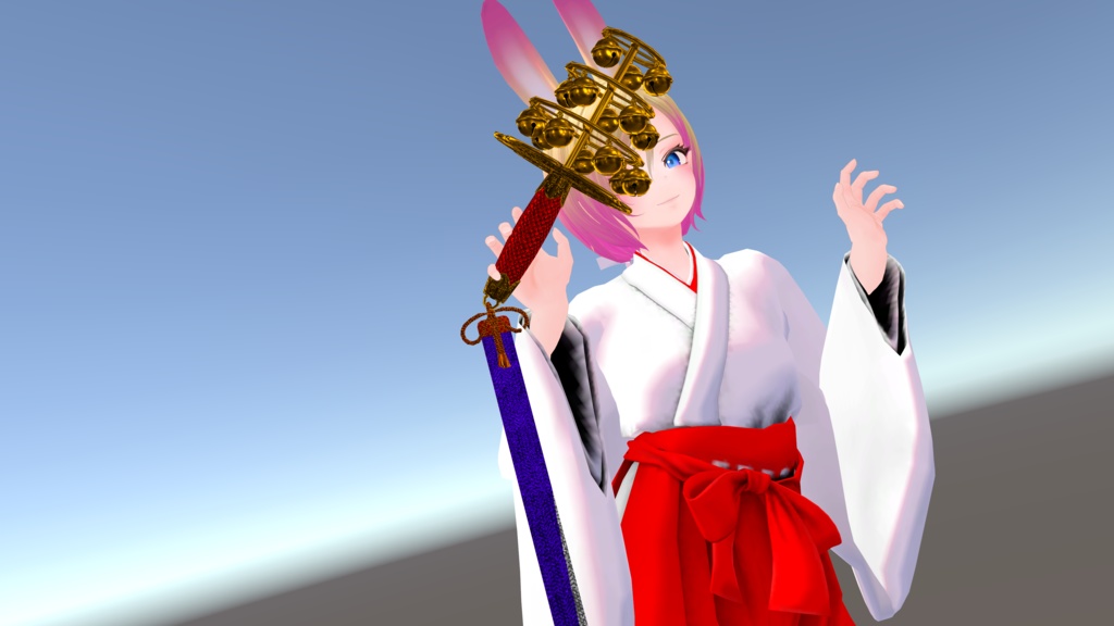 神楽鈴(KaguraSuzu)MA対応