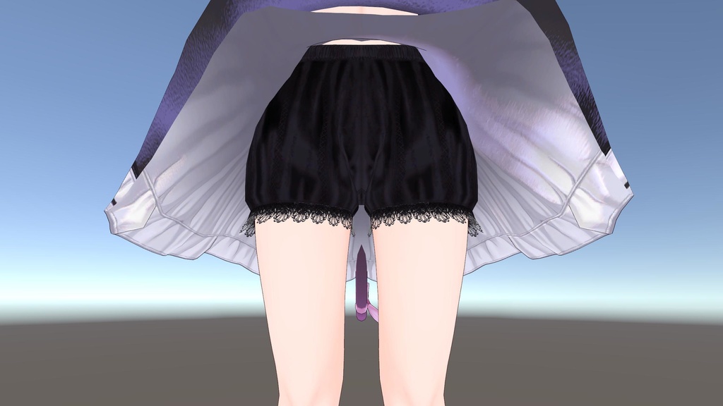 あのん用ドロワーズ MA対応済み