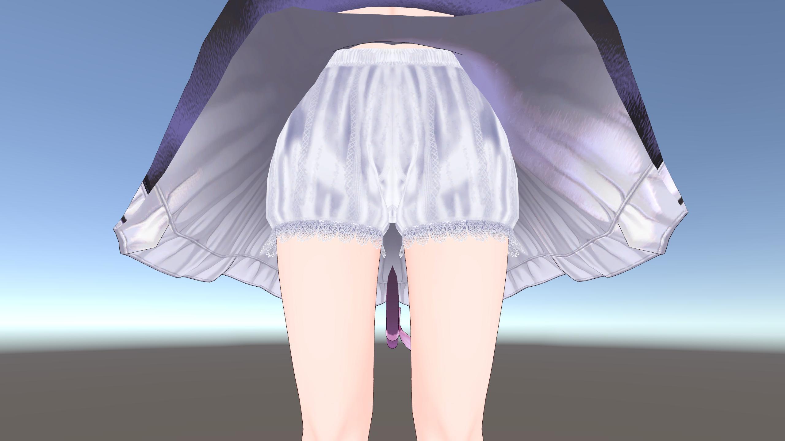 あのん用ドロワーズ　MA対応済み