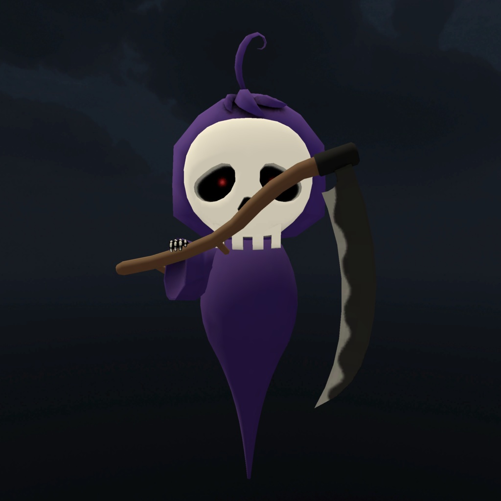 MiniPon Ghost ミニポン ゴースト