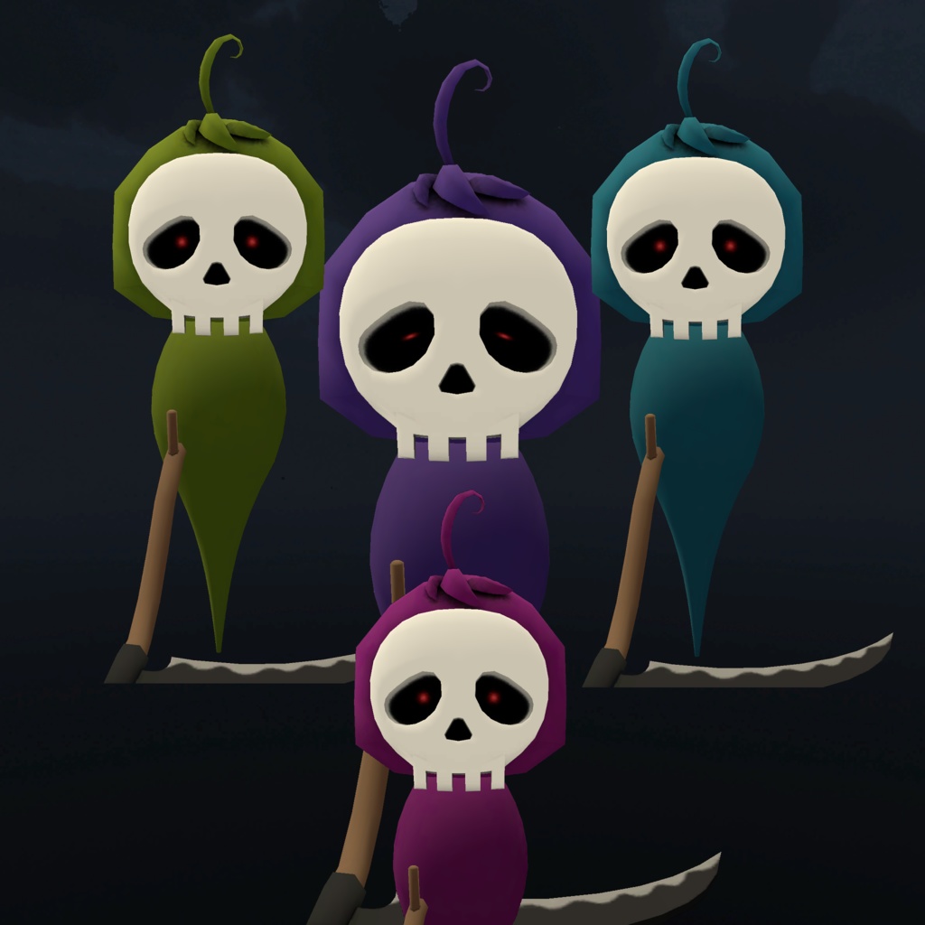 MiniPon Ghost ミニポン ゴースト