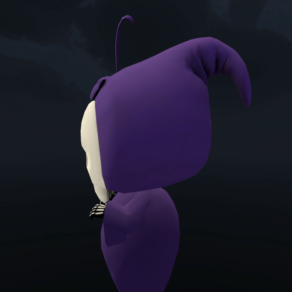 MiniPon Ghost ミニポン ゴースト