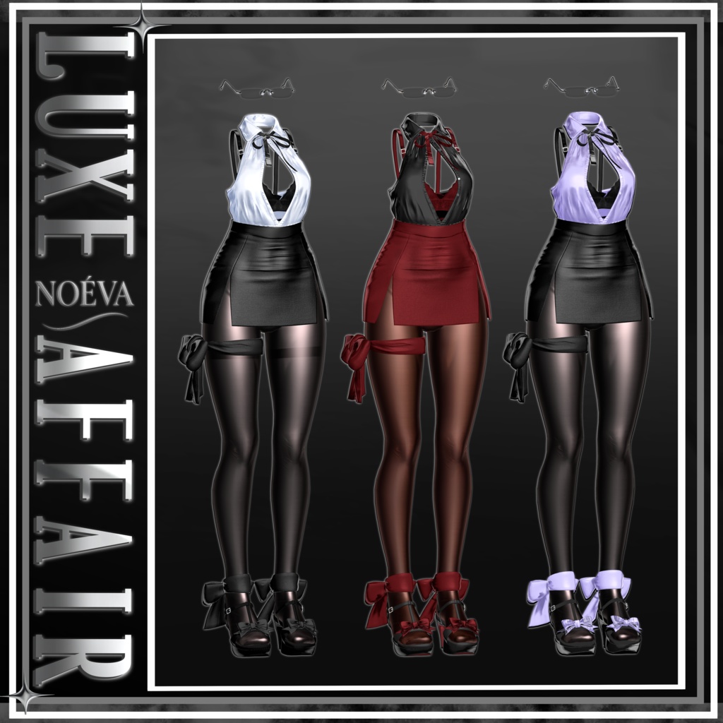 💕Luxe Affair 💋 会社で...