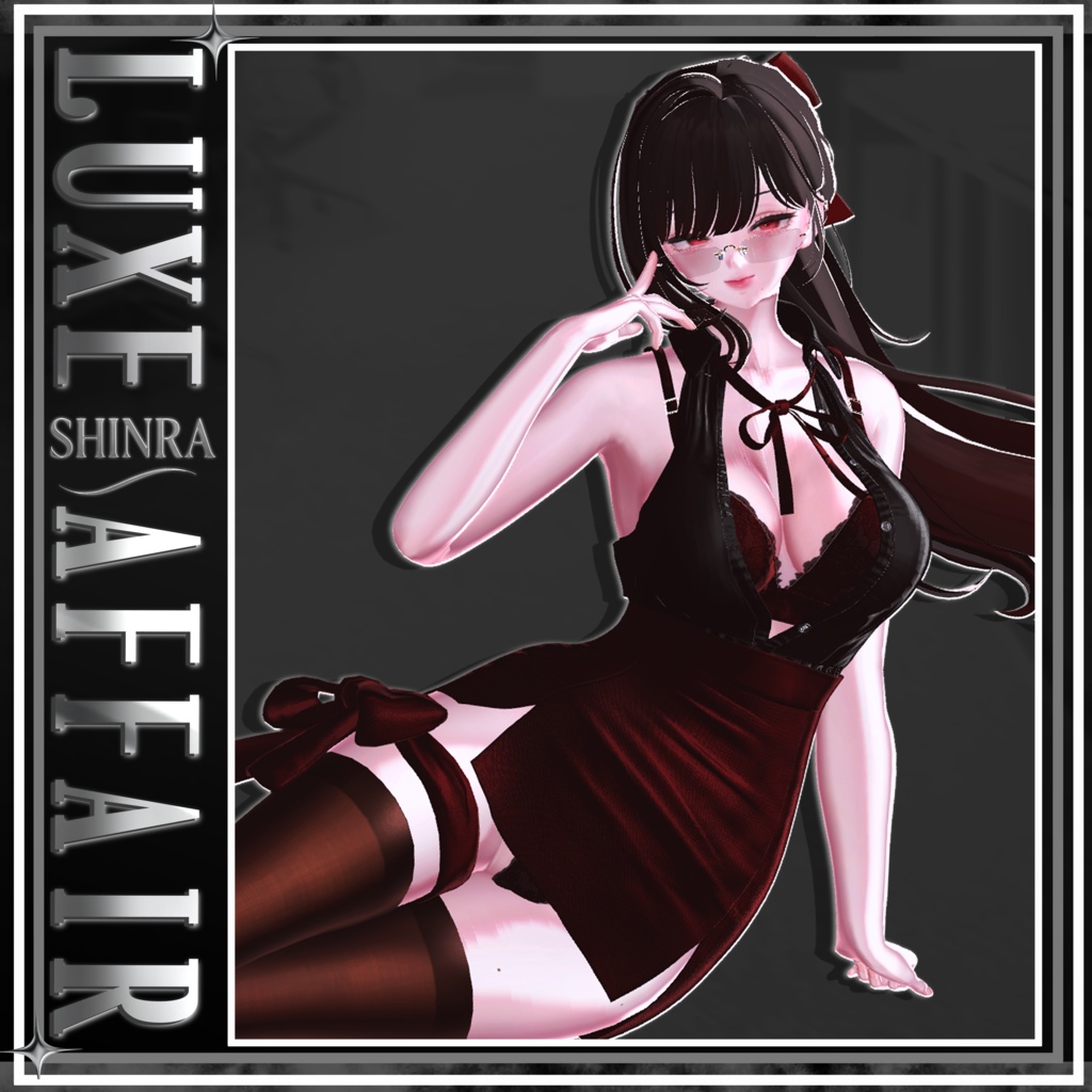 💕Luxe Affair 💋 会社で...