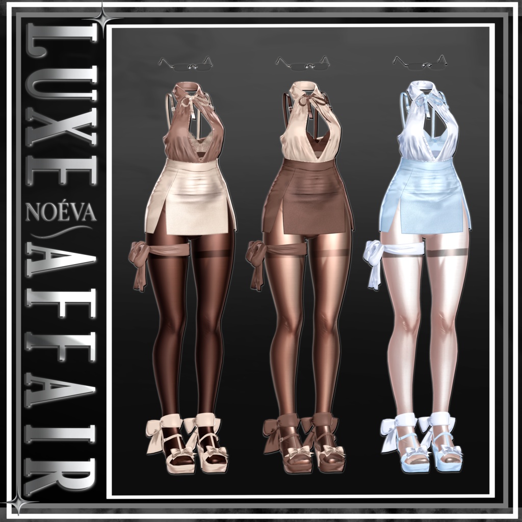 💕Luxe Affair 💋 会社で...