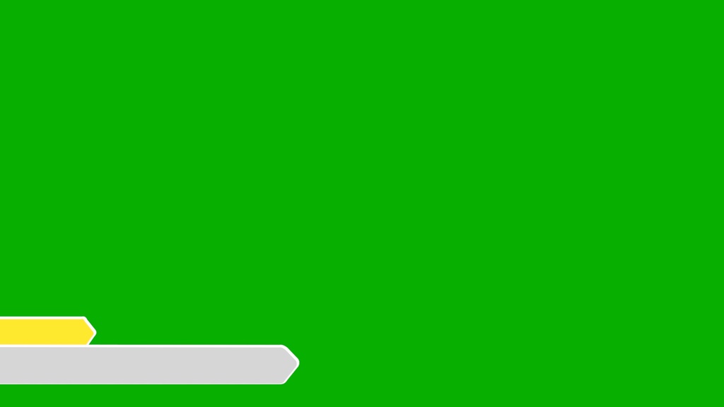 NINTENDO DIRECT風トランジション