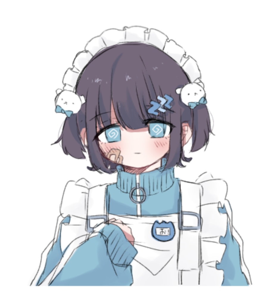 お（３）❕チェキ