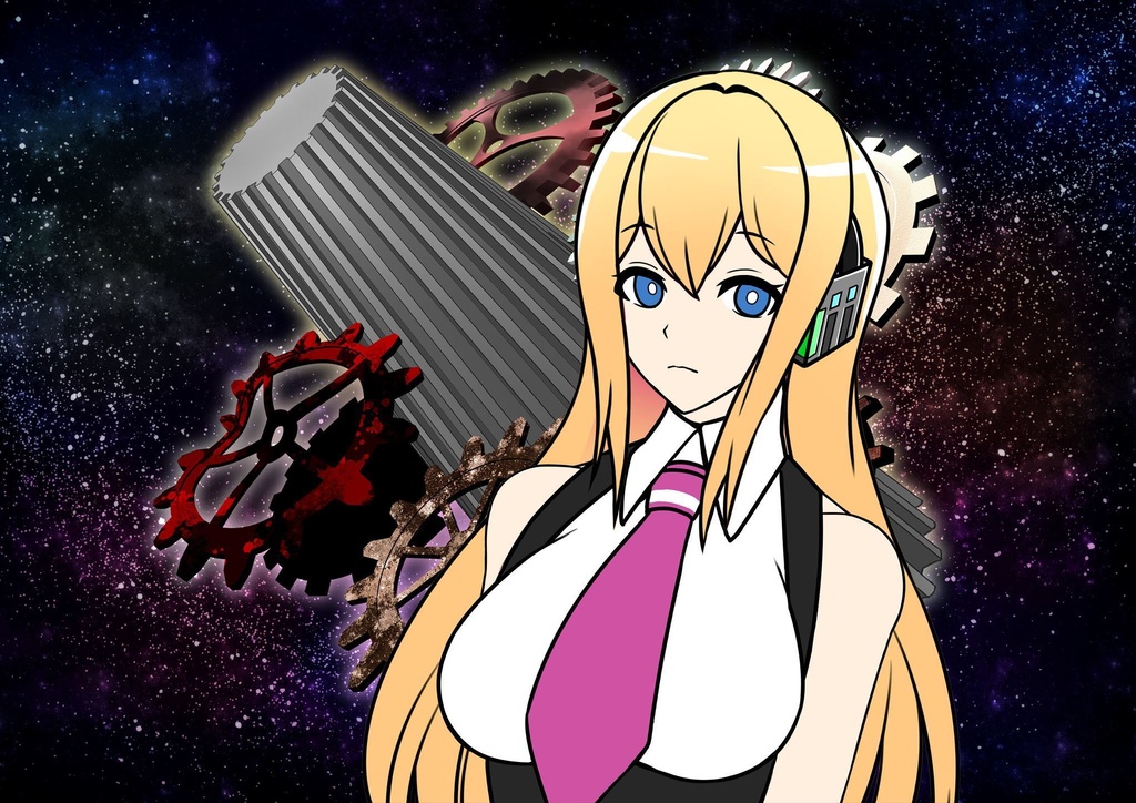 【インセイン公式シナリオ】機械仕掛けの未来へ