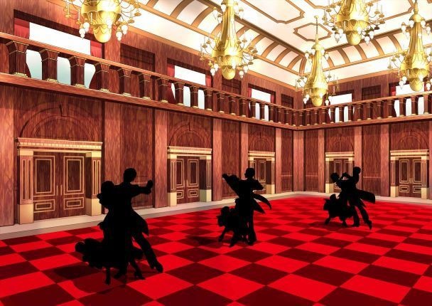 【シノビガミ公式シナリオ】月夜杯