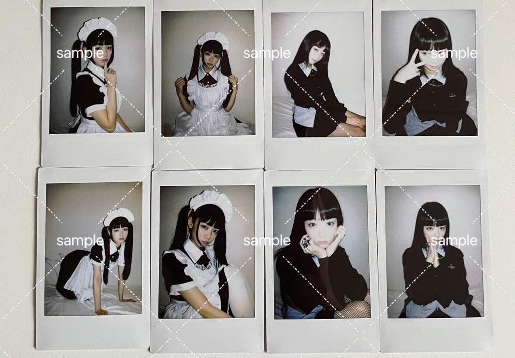 ゆら ランダムチェキ