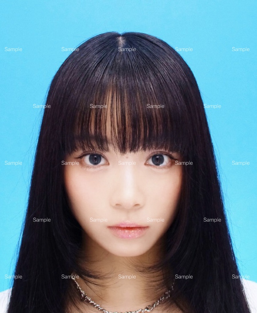 ゆら 証明写真シール2025春