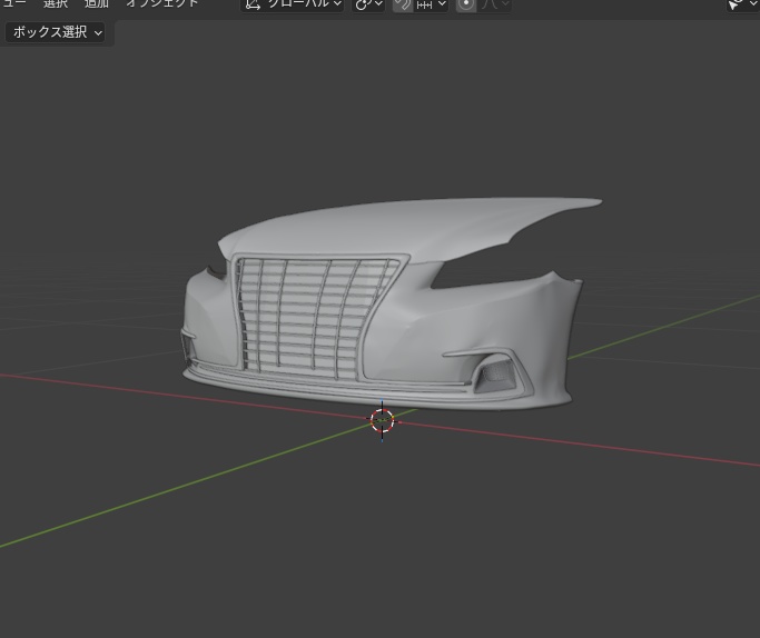 「改造パーツ」210系クラウン改造パーツ(バンパー)Roblox