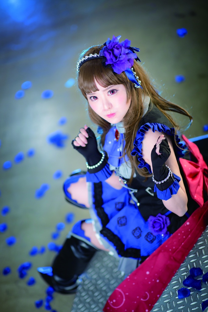 C96 新刊デレマス写真集「Shining little princess」