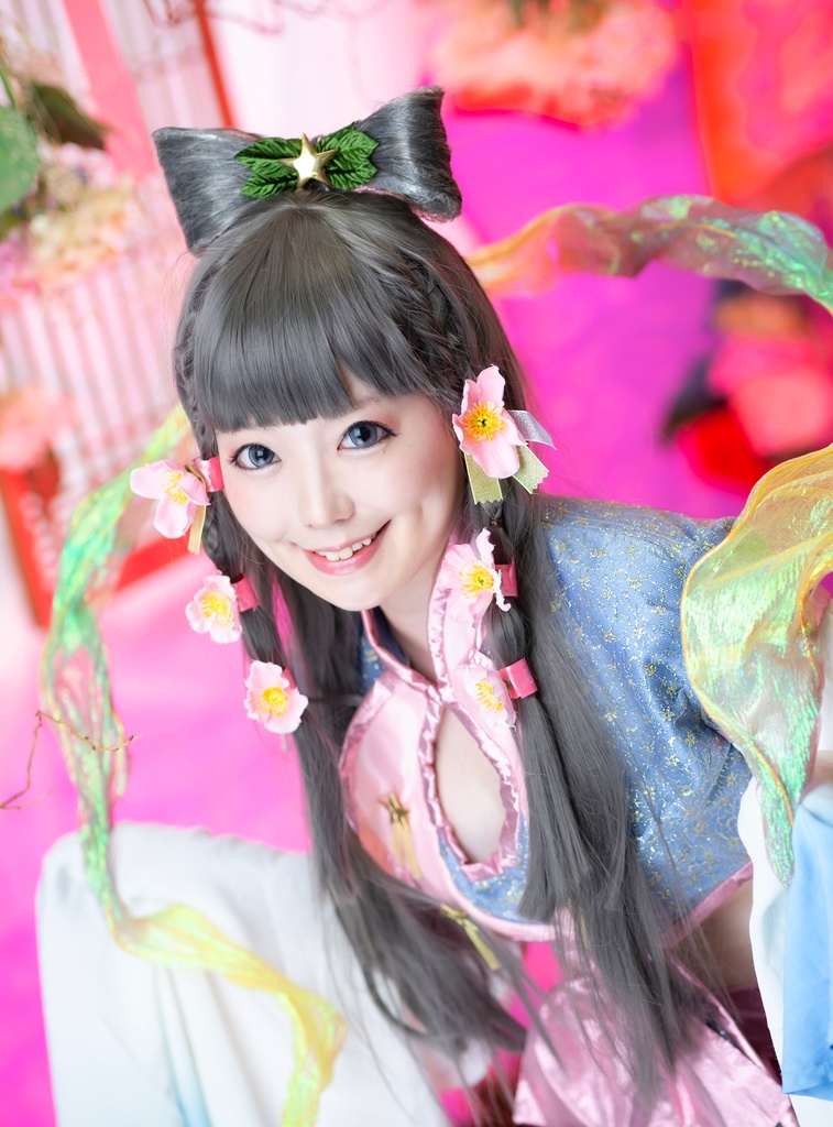 C96 新刊デレマス写真集「Shining little princess」