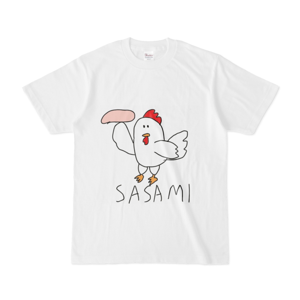 ささみTシャツ