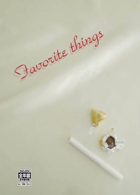 Favorite things