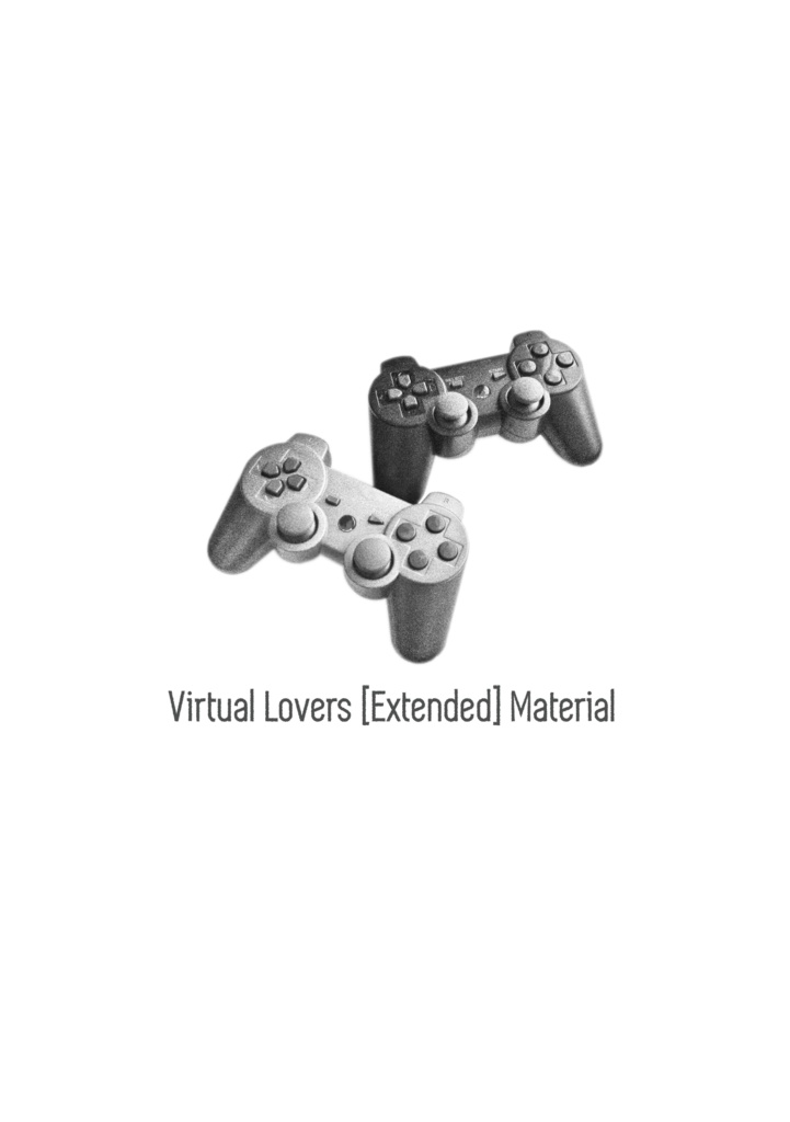 Virtual Lovers [Extended] Material