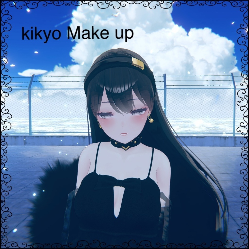 ☆Kikyo Exclusive Makeup & Body Texture☆