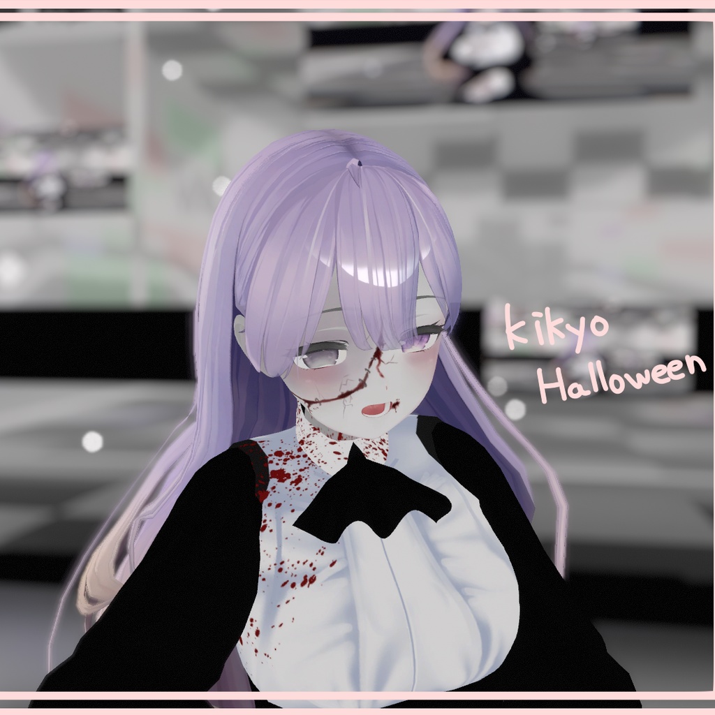 ☆Kikyo Zombie Texture☆