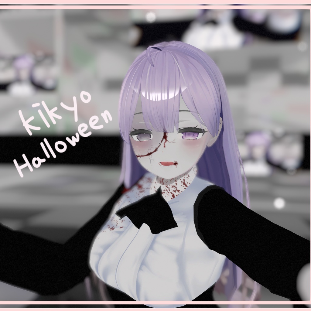 ☆Kikyo Zombie Texture☆