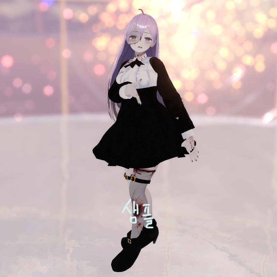 ☆Kikyo Zombie Texture☆