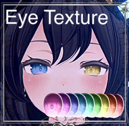 ☆Eye texture☆