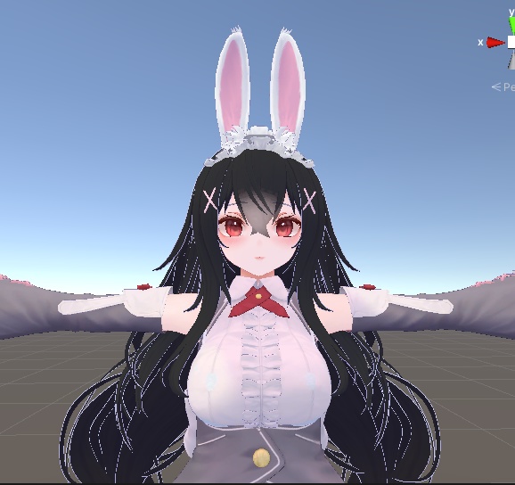 ☆INABA MakeupTexture☆