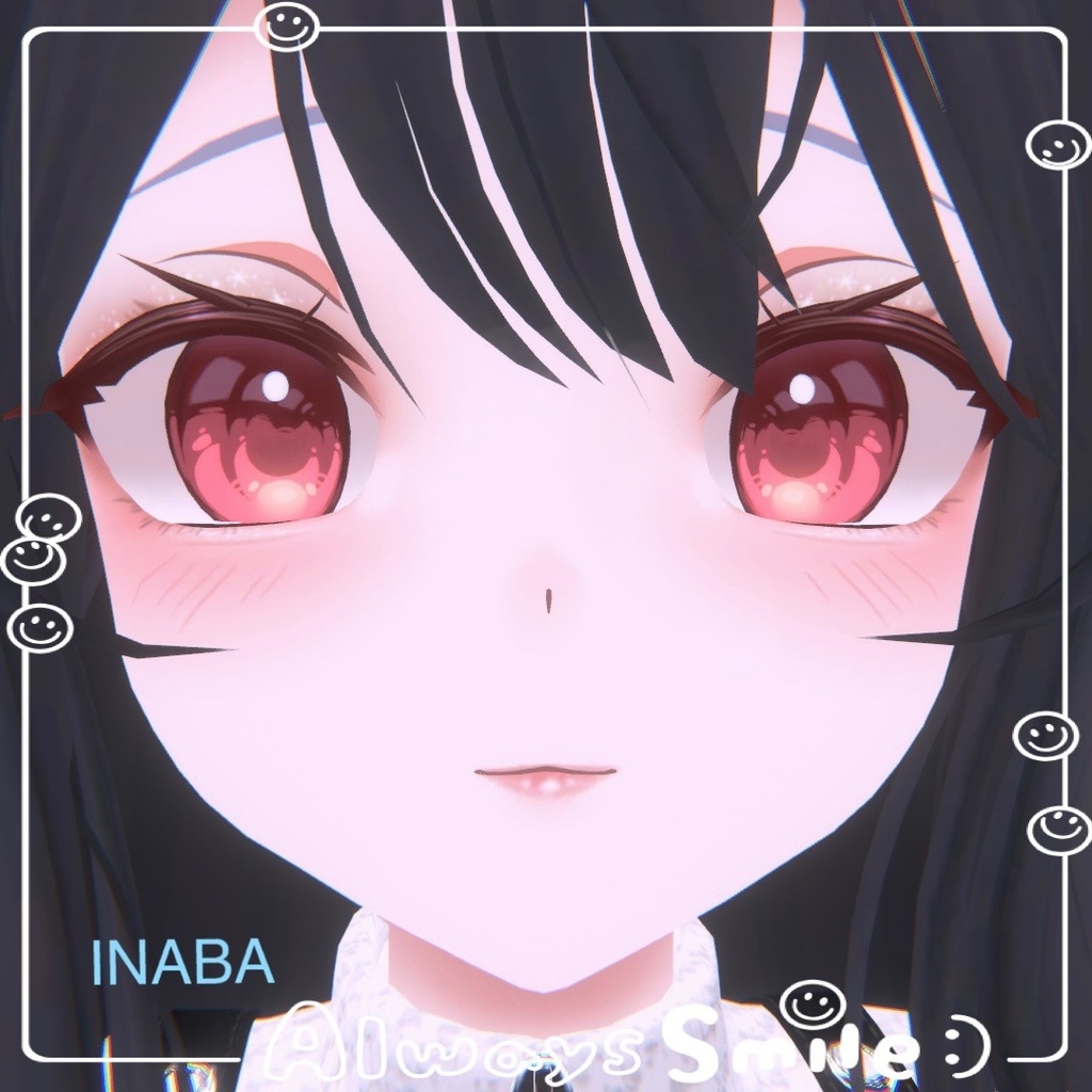 ☆INABA MakeupTexture☆