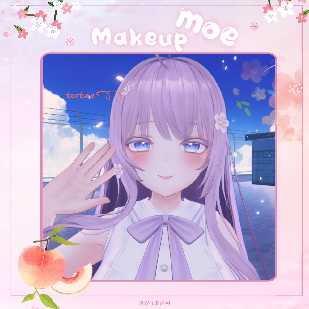 ☆Moe MakeupTexture☆