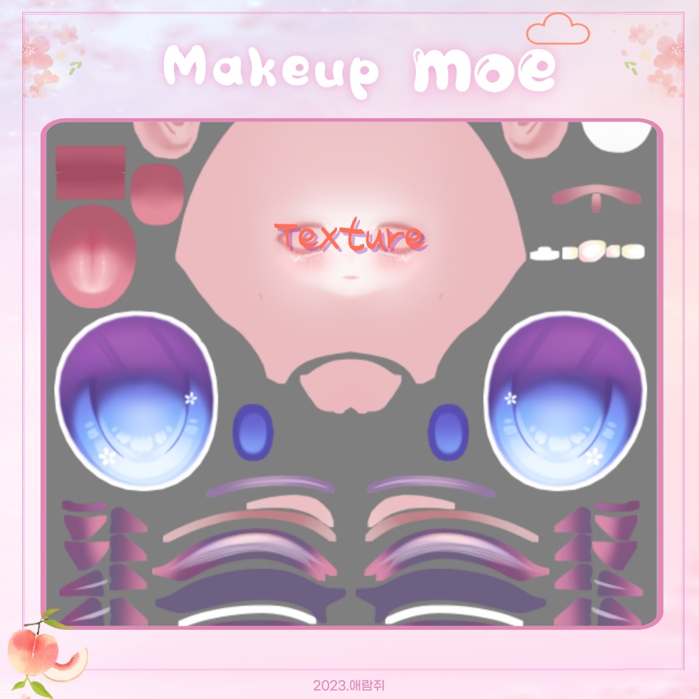 ☆Moe MakeupTexture☆