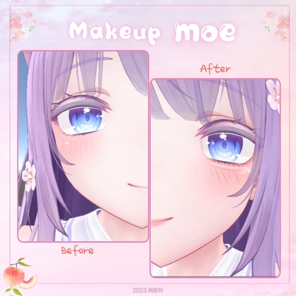 ☆Moe MakeupTexture☆