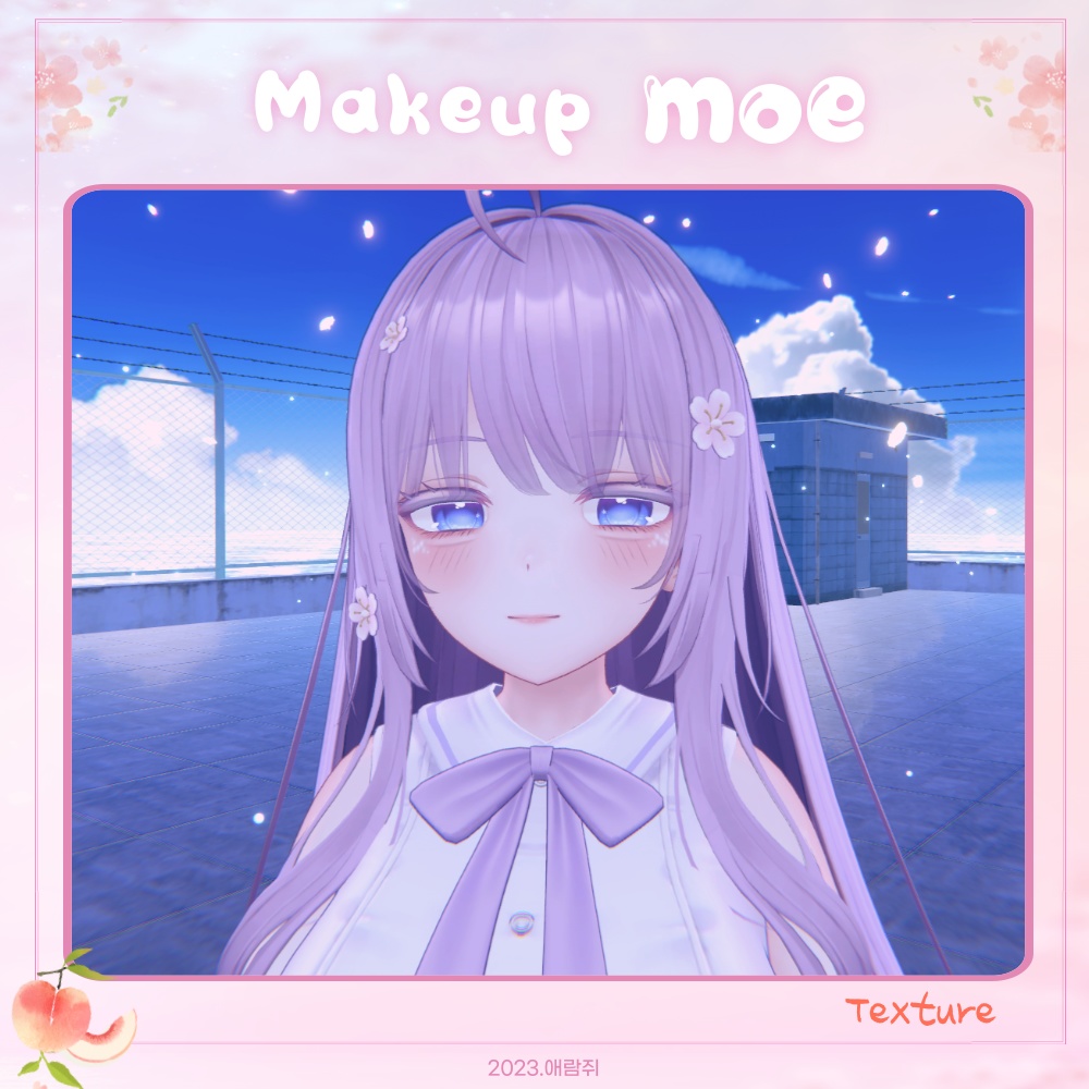 ☆Moe MakeupTexture☆