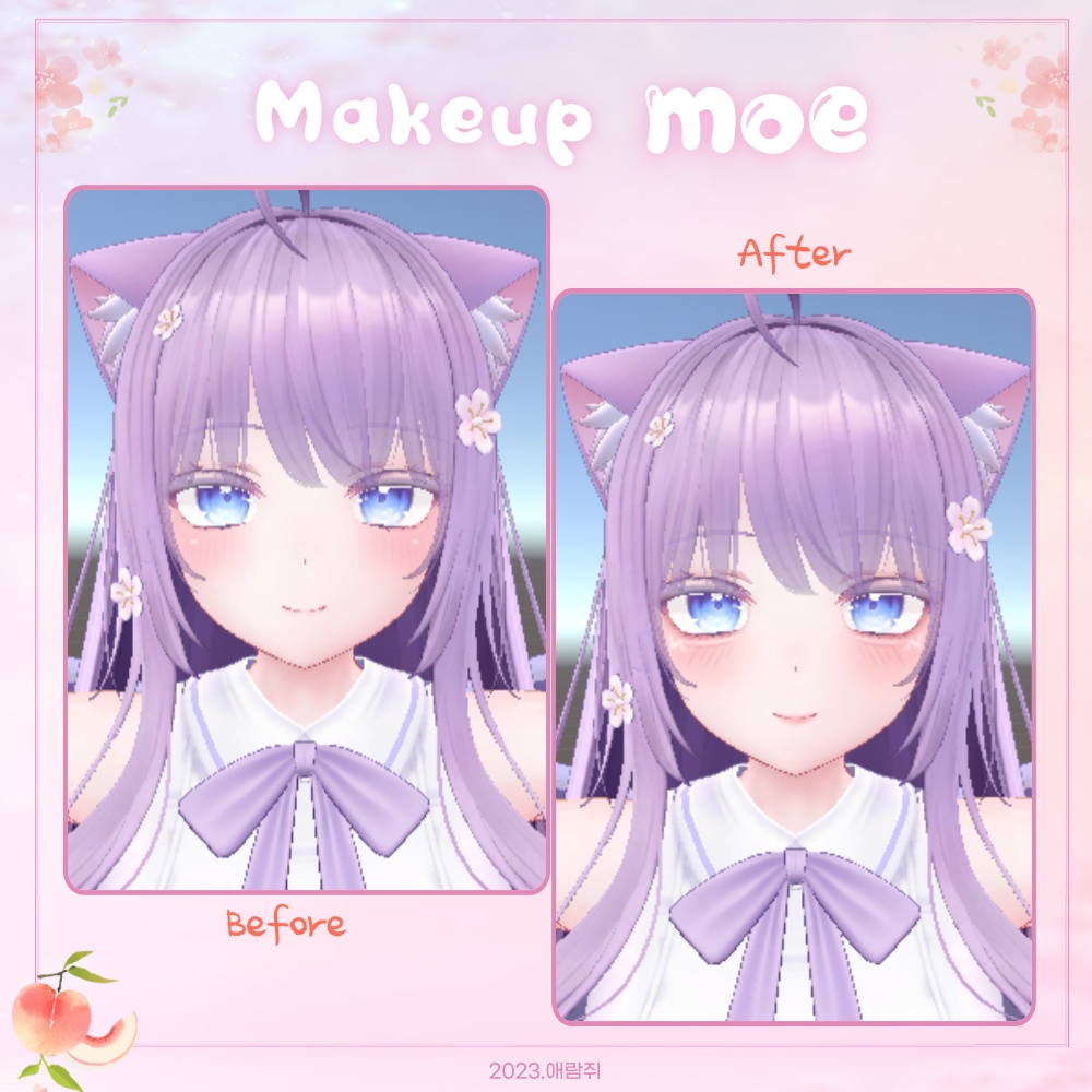 ☆Moe MakeupTexture☆