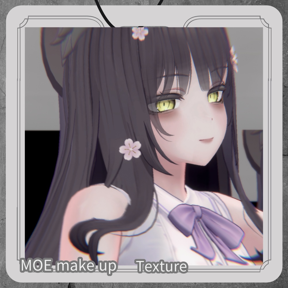 ☆moe Makeup & Eye texture☆