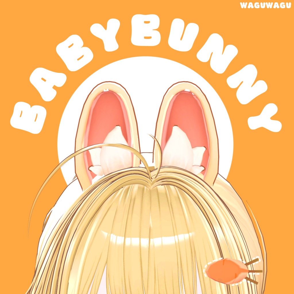 [FREE]🐇BABY BUNNY💛